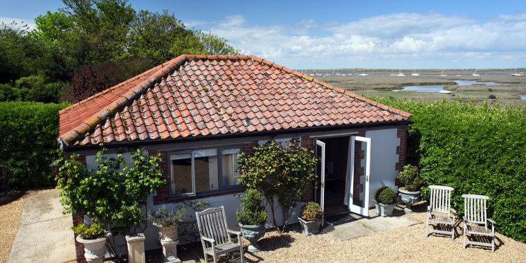 Brancaster Staithe Cottage in Norfolk