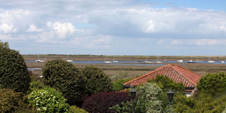 Brancaster Staithe Cottage in Norfolk