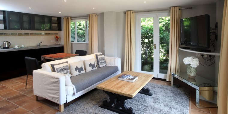 Brancaster Staithe Cottage in Norfolk